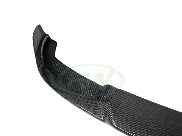 Mercedes SLS Renn Style Carbon Fiber Front Lip mercsls02 thumbnail 6