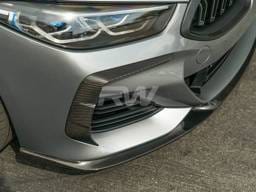 BMW G14 G15 G16 Carbon Fiber Front Trims bmwg15004