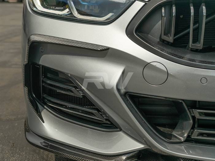 BMW G14 G15 G16 Carbon Fiber Front Trims bmwg15004 thumbnail 2