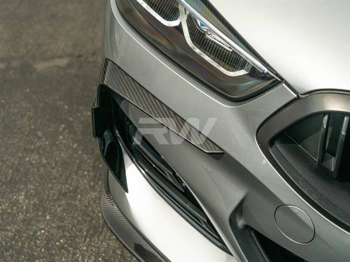 BMW G14 G15 G16 Carbon Fiber Front Trims bmwg15004 thumbnail 3