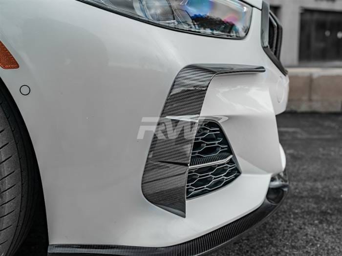 BMW G14 G15 G16 Carbon Fiber Front Trims bmwg15004 thumbnail 4
