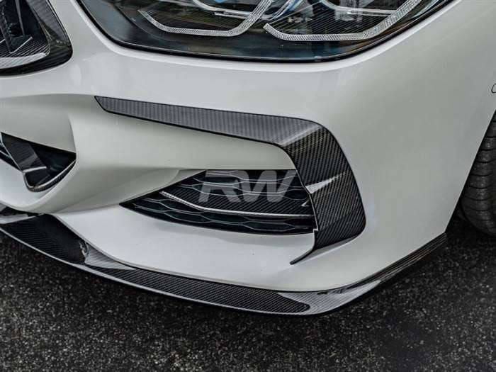 BMW G14 G15 G16 Carbon Fiber Front Trims bmwg15004 thumbnail 5