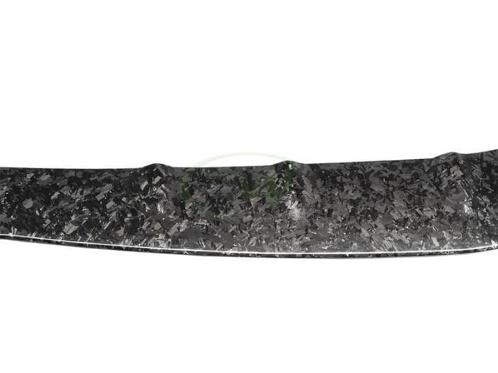 Mercedes W213 E63S BRS Forged Carbon Front Lip mercw21304 thumbnail 5