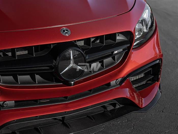 Mercedes W213 E63S BRS Style CF Front Lip mercw21302 thumbnail 4