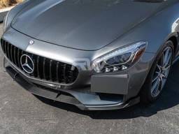 Mercedes C190 GT GTS Carbon Fiber Front Lip mercc19001