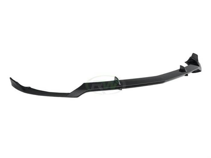 Mercedes C190 GT GTS Carbon Fiber Front Lip mercc19001 thumbnail 6
