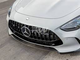 Mercedes C192 GT55 GT63 RWS Carbon Front Lip mercc19202