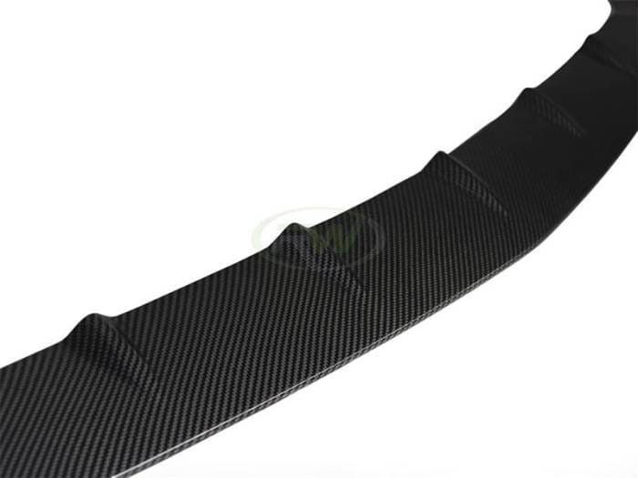 Mercedes X290 GT63S 2018-2023 Carbon Fiber Front Lip mercgt6301 thumbnail 6