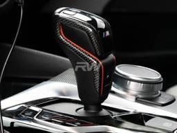 BMW F90 F97 F98 Carbon Fiber Gear Selector bmwf9019
