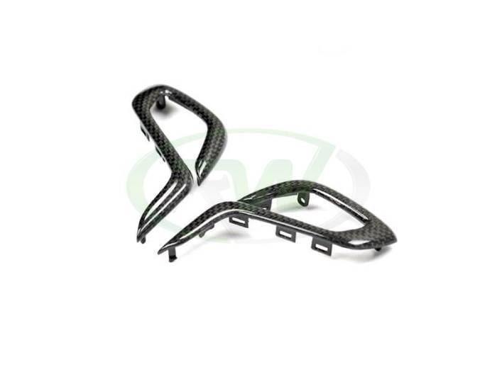 BMW F90 F97 F98 Carbon Fiber Gear Selector bmwf9019 thumbnail 3
