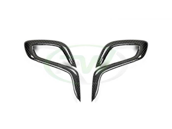 BMW F90 F97 F98 Carbon Fiber Gear Selector bmwf9019 thumbnail 4
