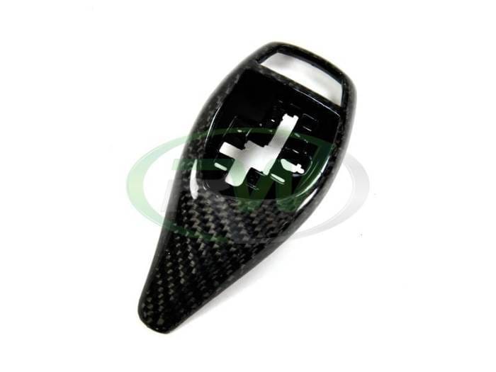 BMW F15 X5/F16 X6 Carbon Fiber Gear Selector bmwf15006