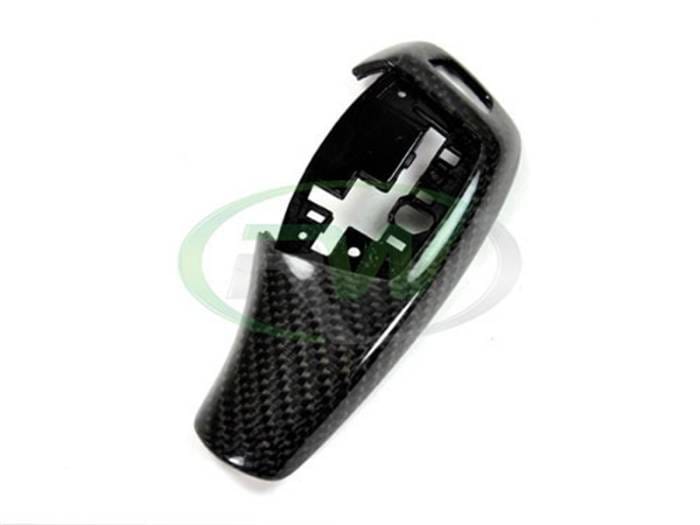 BMW F15 X5/F16 X6 Carbon Fiber Gear Selector bmwf15006 thumbnail 2
