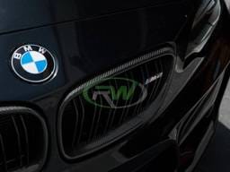 BMW F22 F23 F87 Carbon Fiber Grilles bmwf22013