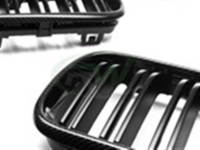 BMW F22 F23 F87 Carbon Fiber Grilles bmwf22013 thumbnail 6