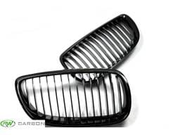 BMW E92 E93 Gloss Black Grilles bmwe92031