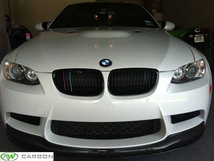 BMW E92 E93 Gloss Black Grilles bmwe92031 thumbnail 4