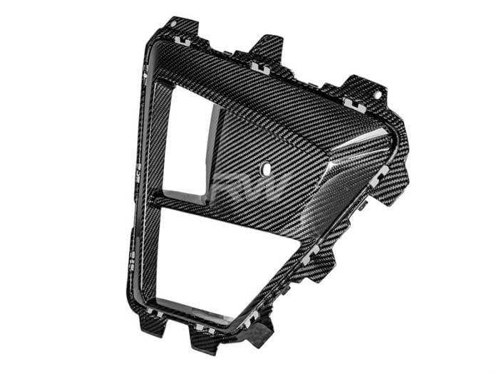 BMW F95 X5M F96 X6M LCI CF Front Replacement Trims bmwf95027 thumbnail 4