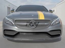 Mercedes W205 C63 AMG Carbon Fiber Front Trim mercw20510
