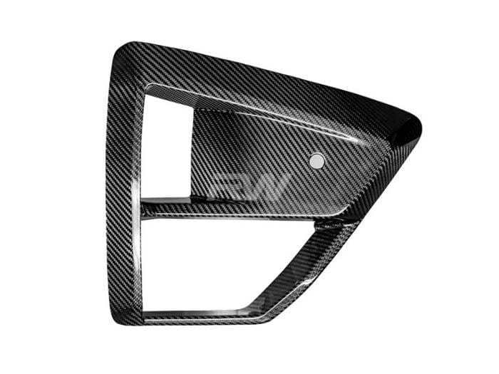 BMW F95 X5M F96 X6M LCI CF Front Trim Covers bmwf95026 thumbnail 4