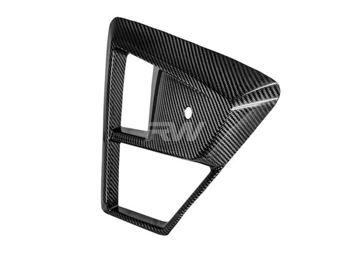 BMW F95 X5M F96 X6M LCI CF Front Trim Covers bmwf95026 thumbnail 5