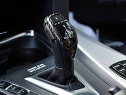 BMW Carbon Fiber Gear Selector Cover - M Sport bmwf32003