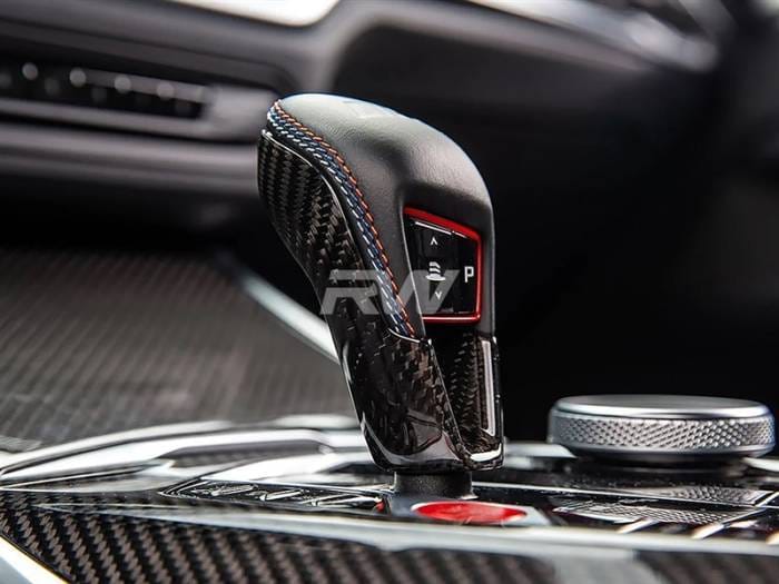 BMW M2 M3 M4 M8 X3M X4M X5M X6M XM Gear Selector Cover bmwf91010