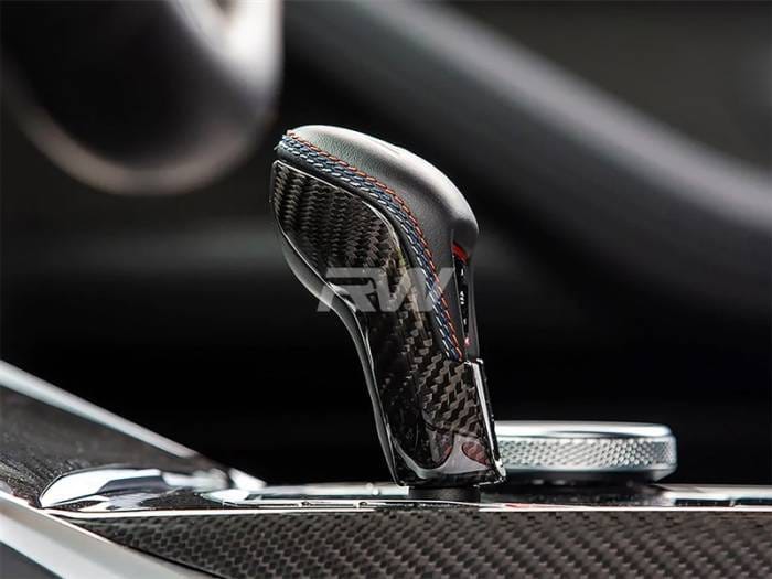 BMW M2 M3 M4 M8 X3M X4M X5M X6M XM Gear Selector Cover bmwf91010 thumbnail 2