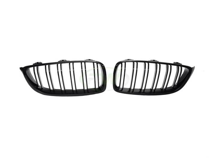 BMW F32 F33 F36 F80 F82 F83 Gloss Black Grilles bmwf32006 thumbnail 6