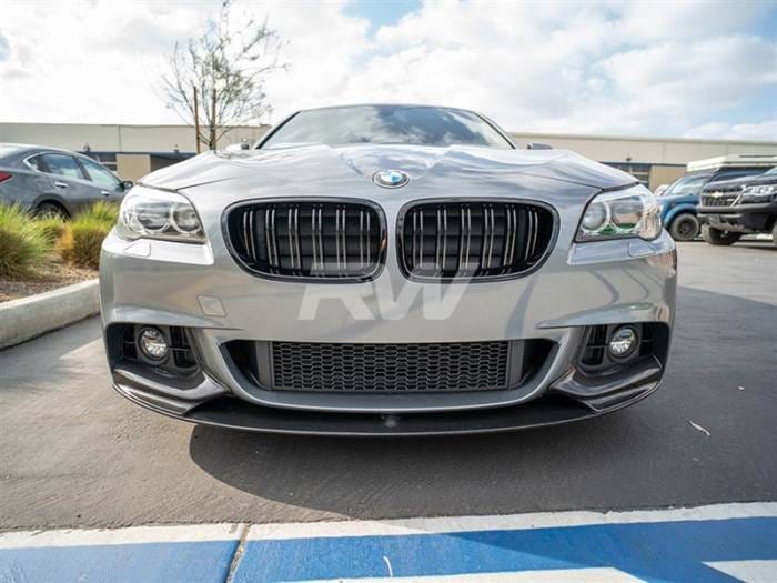 BMW F10 Gloss Black Double Slat Grilles bmwf10049 thumbnail 4