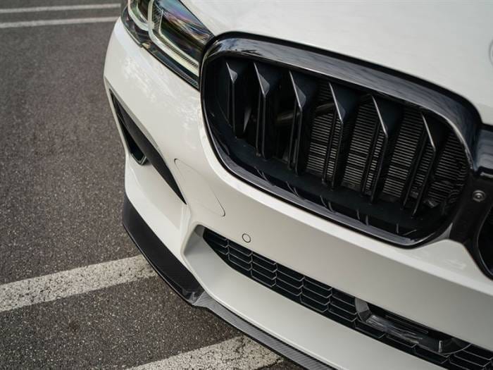 BMW F90 M5 LCI G30 LCI Gloss Black Grilles bmwf9027