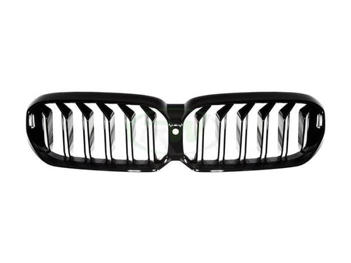 BMW F90 M5 LCI G30 LCI Gloss Black Grilles bmwf9027 thumbnail 3