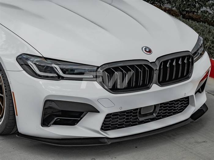 BMW F90 M5 G30 LCI CF Replacement Grille bmwg30031 thumbnail 3