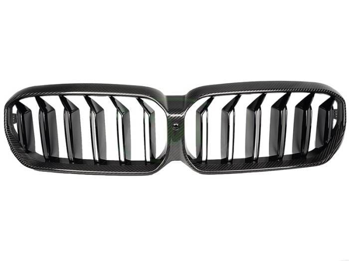 BMW F90 M5 G30 LCI CF Replacement Grille bmwg30031 thumbnail 6