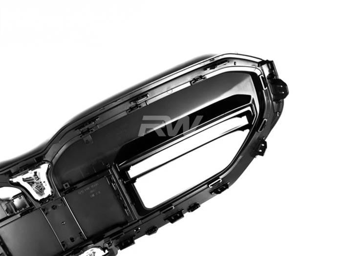 BMW G60 5-Series Gloss Black Front Grille bmwg6012 thumbnail 4