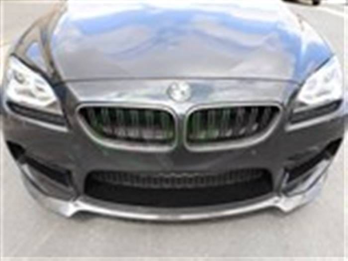 BMW F06 F12 F13 Carbon Fiber Grilles bmwf12003 thumbnail 4