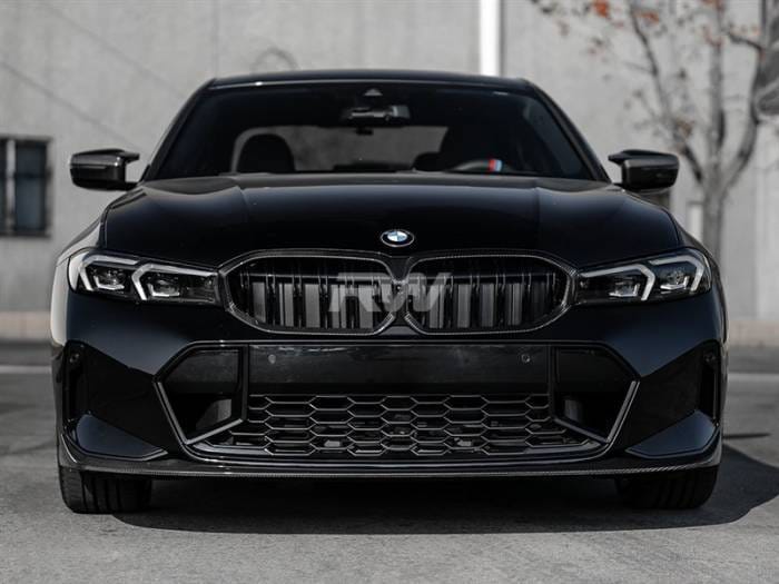 BMW G20 3-Series Dual-Slat Carbon Fiber Grilles bmwg20042 thumbnail 2