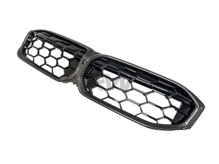 BMW G20 LCI Diamond Carbon Fiber Grille bmwg20044 thumbnail 4