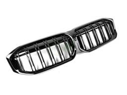 BMW G20 LCI 3-Series Gloss Black Grilles w/TJA bmwg20036-1