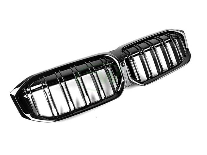 BMW G20 LCI 3-Series Gloss Black Grilles w/TJA bmwg20036-1