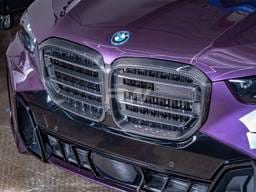 BMW G05 X5 LCI Carbon Fiber Grille bmwg0518