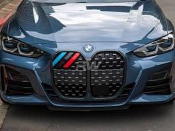 BMW G22 4-Series Carbon Grille Surround bmwg22021