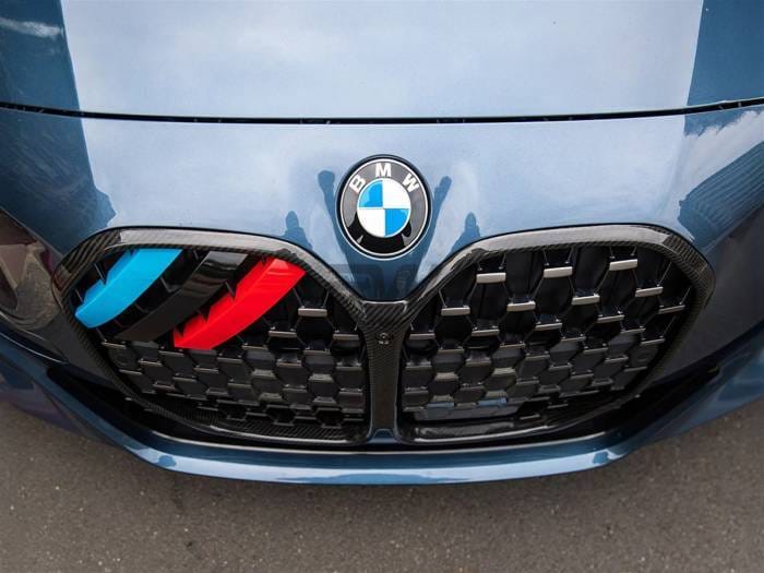 BMW G22 4-Series Carbon Grille Surround bmwg22021 thumbnail 3