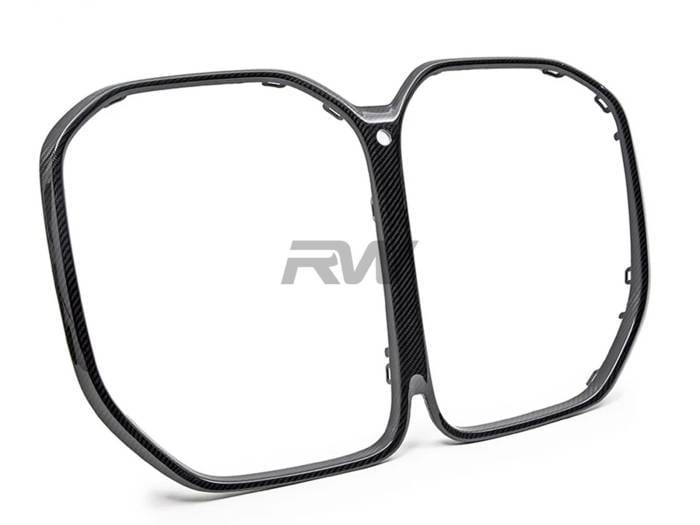 BMW G22 4-Series Carbon Grille Surround bmwg22021 thumbnail 4