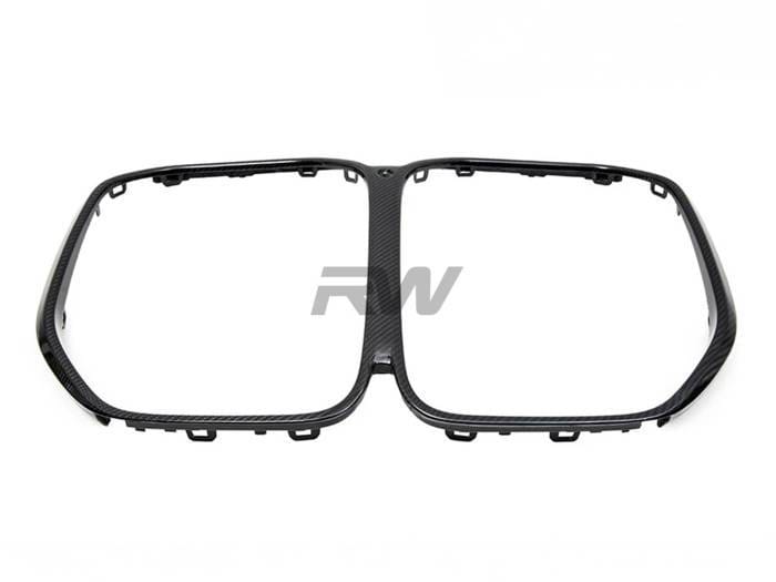 BMW G22 4-Series Carbon Grille Surround bmwg22021 thumbnail 5