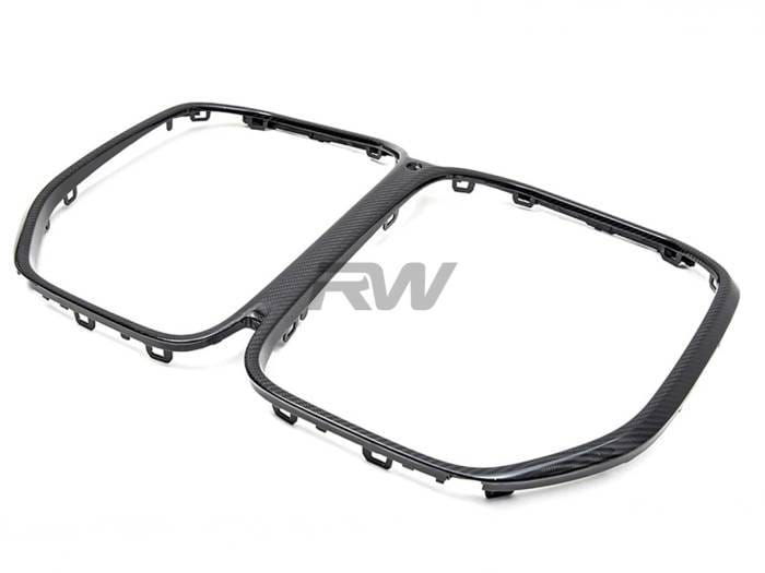BMW G22 4-Series Carbon Grille Surround bmwg22021 thumbnail 6