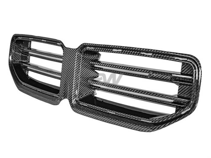 BMW G87 M2 OEM Style Carbon Fiber Grille bmwg87044 thumbnail 5
