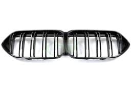 BMW F44 2-Series Gloss Black Dual Slat Grilles bmwf44001