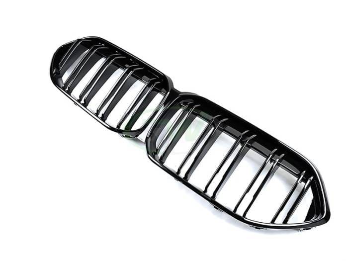 BMW F44 2-Series Gloss Black Dual Slat Grilles bmwf44001 thumbnail 2