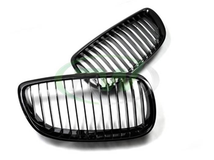 BMW E90 E92 E93 M3 Gloss Black Grilles bmwe9xm323